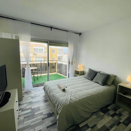 Confortable Estudio Con Terraza, Vistas A La Montana, Mar Y Mas Apartment Торемолинос Екстериор снимка