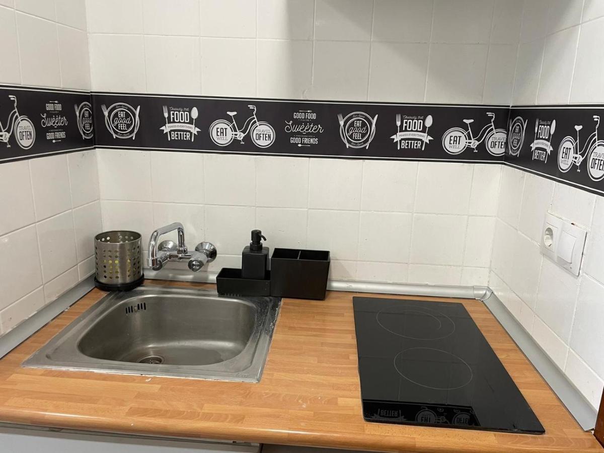Confortable Estudio Con Terraza, Vistas A La Montana, Mar Y Mas Apartment Торемолинос Екстериор снимка