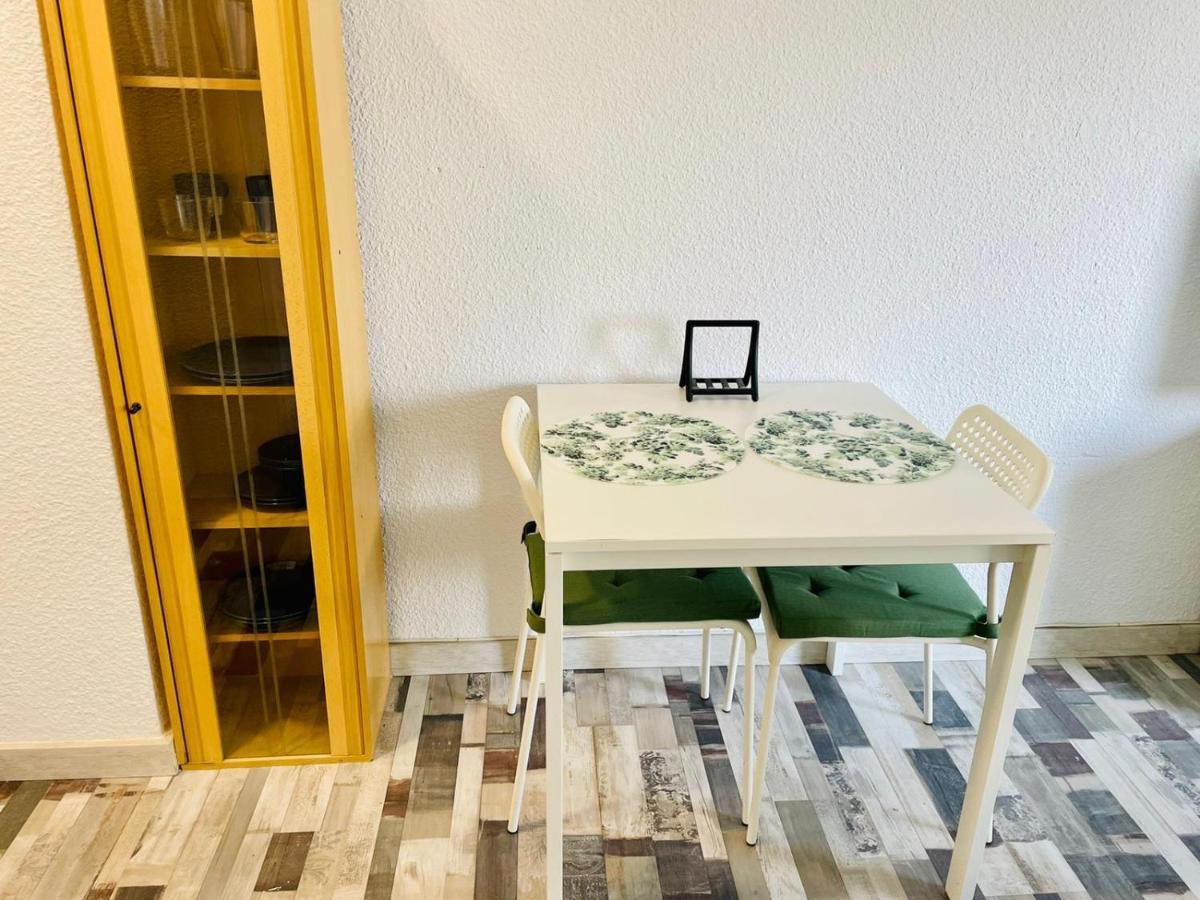 Confortable Estudio Con Terraza, Vistas A La Montana, Mar Y Mas Apartment Торемолинос Екстериор снимка