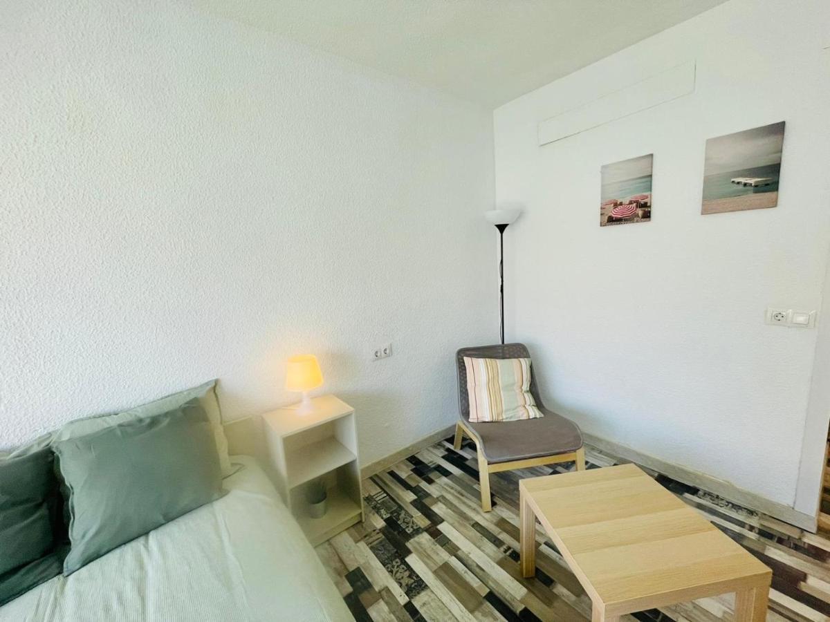 Confortable Estudio Con Terraza, Vistas A La Montana, Mar Y Mas Apartment Торемолинос Екстериор снимка