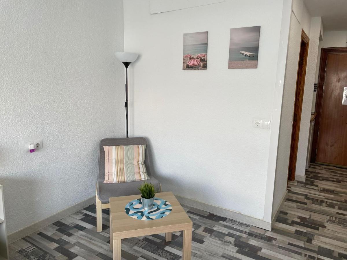 Confortable Estudio Con Terraza, Vistas A La Montana, Mar Y Mas Apartment Торемолинос Екстериор снимка