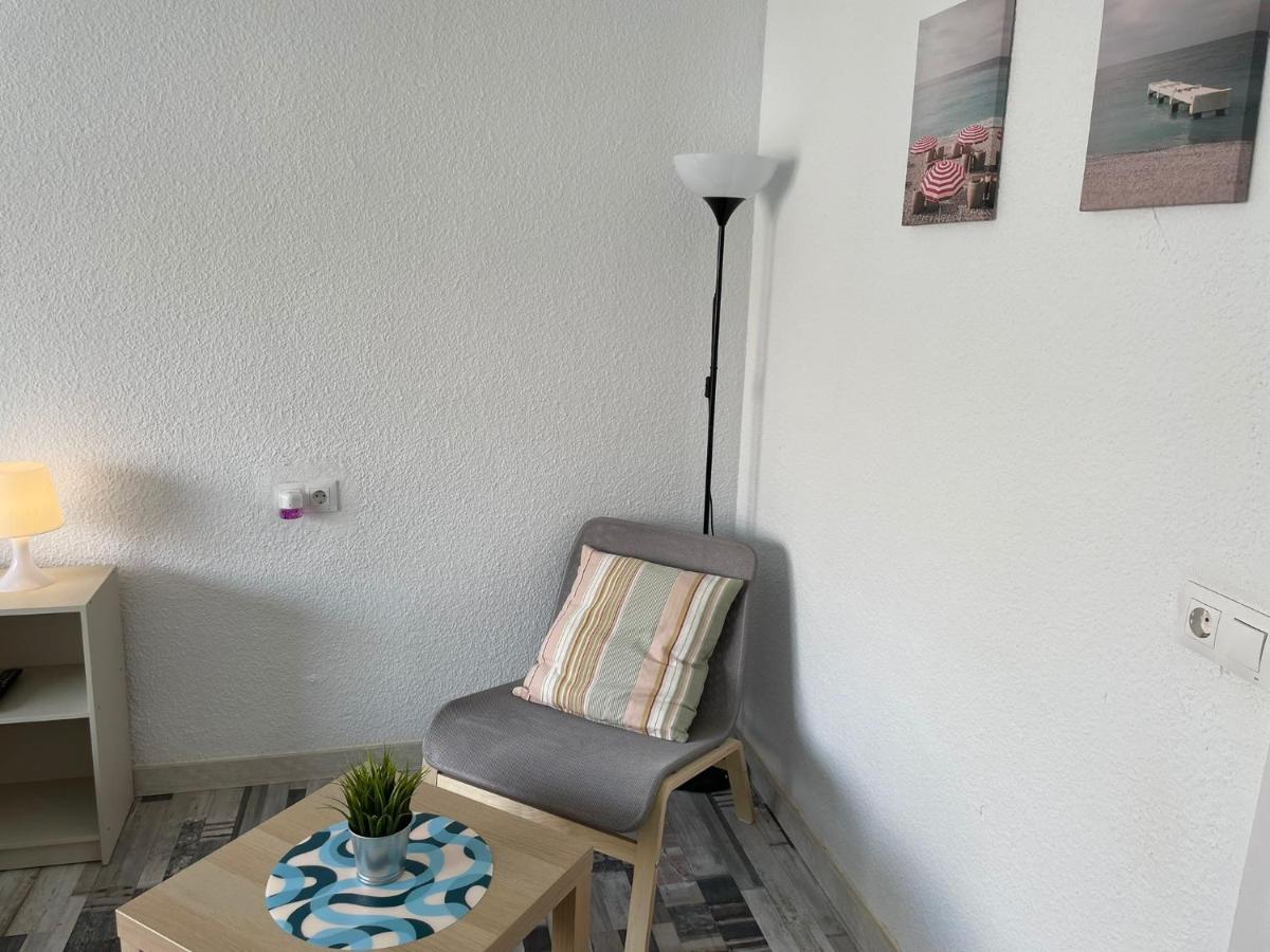 Confortable Estudio Con Terraza, Vistas A La Montana, Mar Y Mas Apartment Торемолинос Екстериор снимка