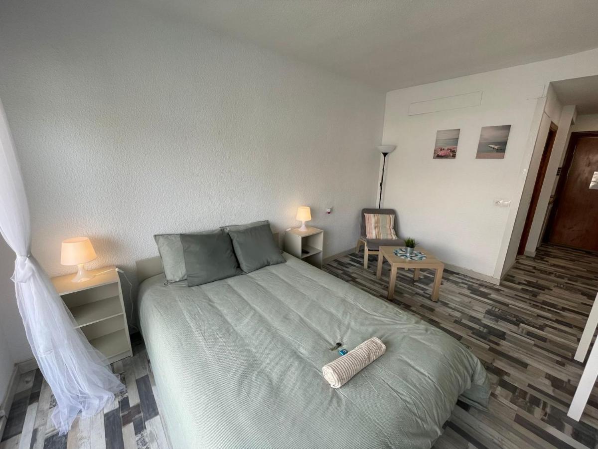 Confortable Estudio Con Terraza, Vistas A La Montana, Mar Y Mas Apartment Торемолинос Екстериор снимка