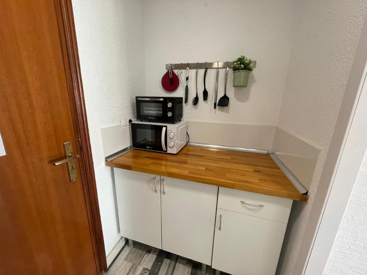 Confortable Estudio Con Terraza, Vistas A La Montana, Mar Y Mas Apartment Торемолинос Екстериор снимка