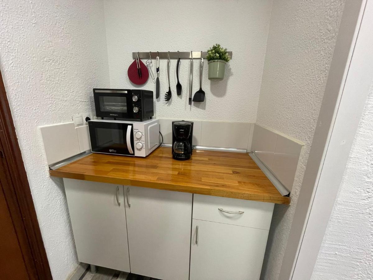 Confortable Estudio Con Terraza, Vistas A La Montana, Mar Y Mas Apartment Торемолинос Екстериор снимка