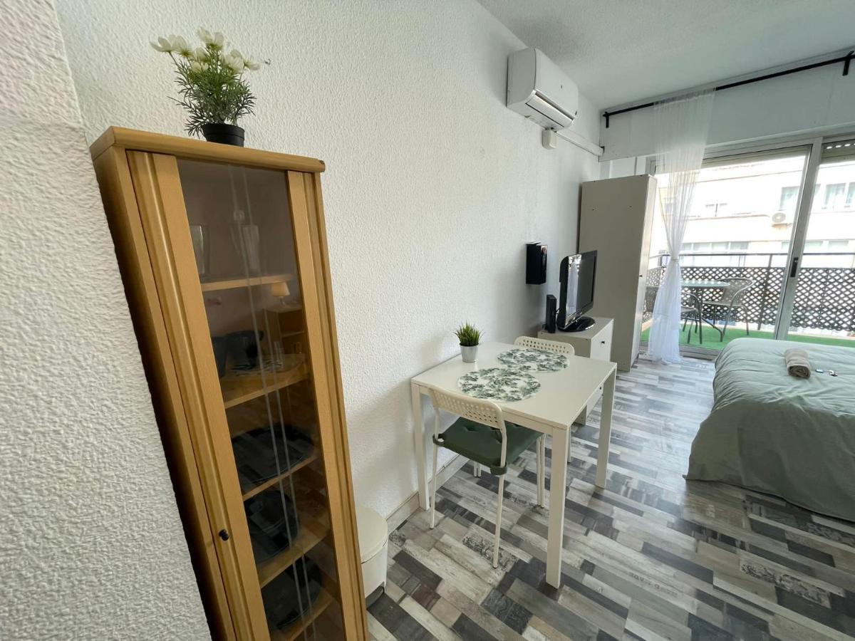 Confortable Estudio Con Terraza, Vistas A La Montana, Mar Y Mas Apartment Торемолинос Екстериор снимка