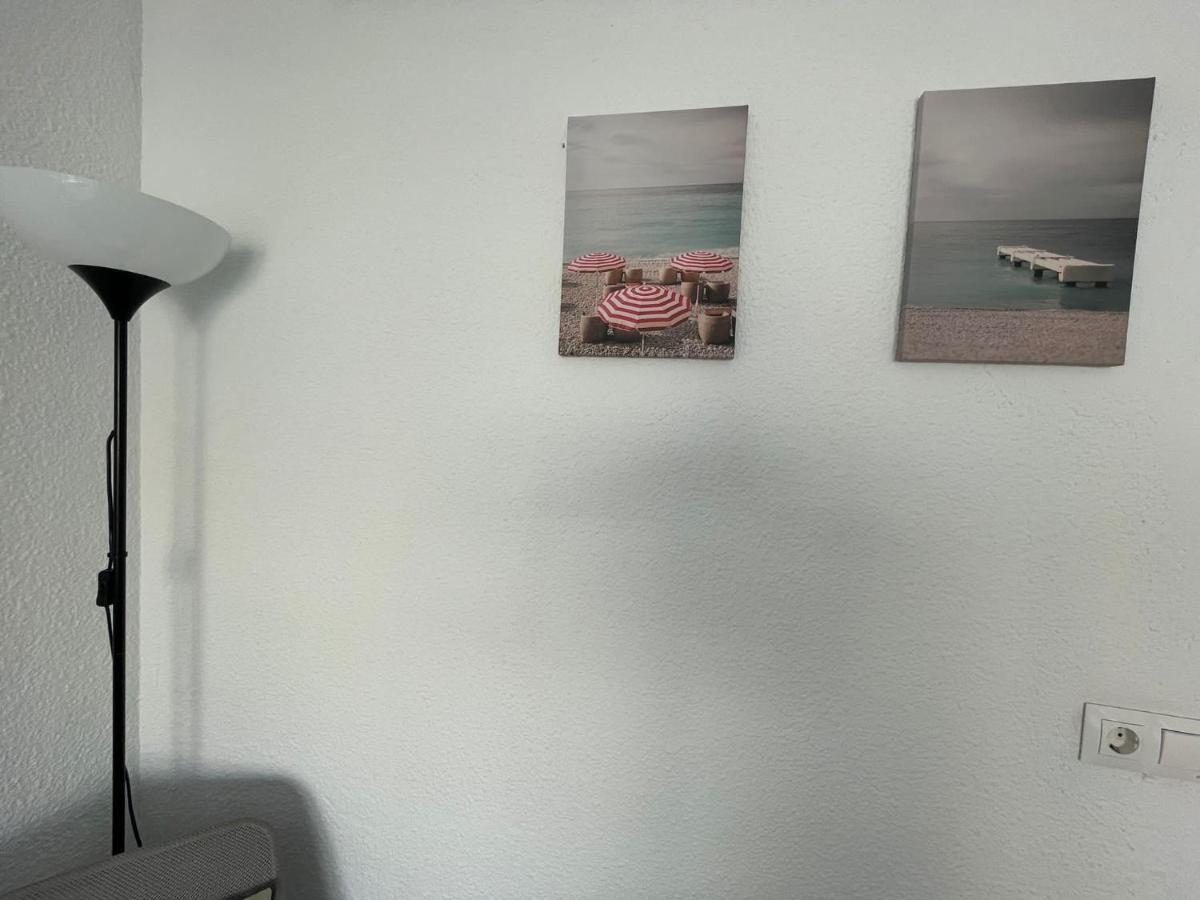 Confortable Estudio Con Terraza, Vistas A La Montana, Mar Y Mas Apartment Торемолинос Екстериор снимка