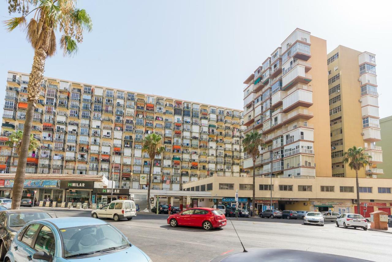 Confortable Estudio Con Terraza, Vistas A La Montana, Mar Y Mas Apartment Торемолинос Екстериор снимка