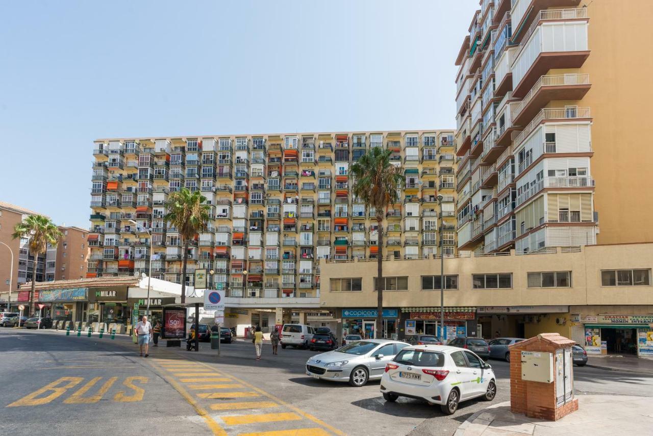 Confortable Estudio Con Terraza, Vistas A La Montana, Mar Y Mas Apartment Торемолинос Екстериор снимка