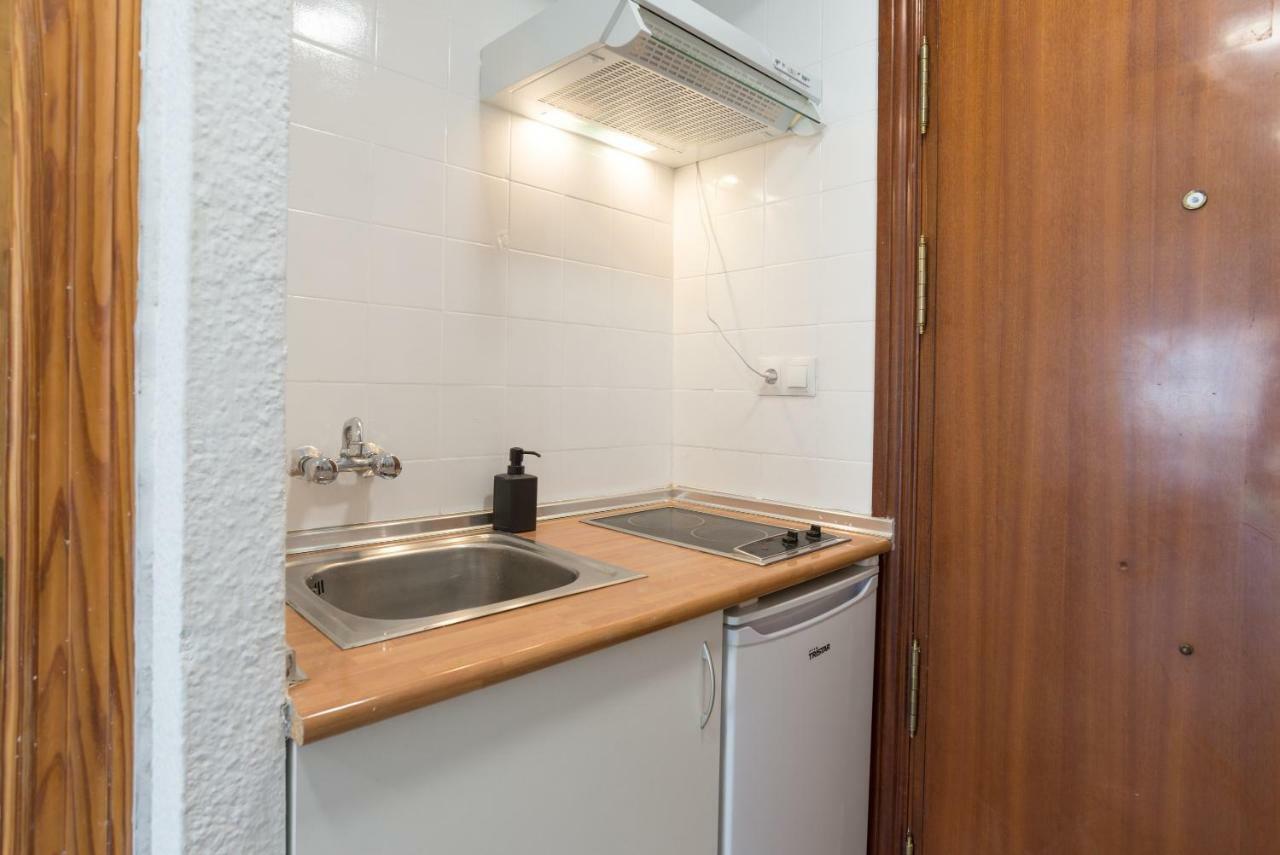 Confortable Estudio Con Terraza, Vistas A La Montana, Mar Y Mas Apartment Торемолинос Екстериор снимка