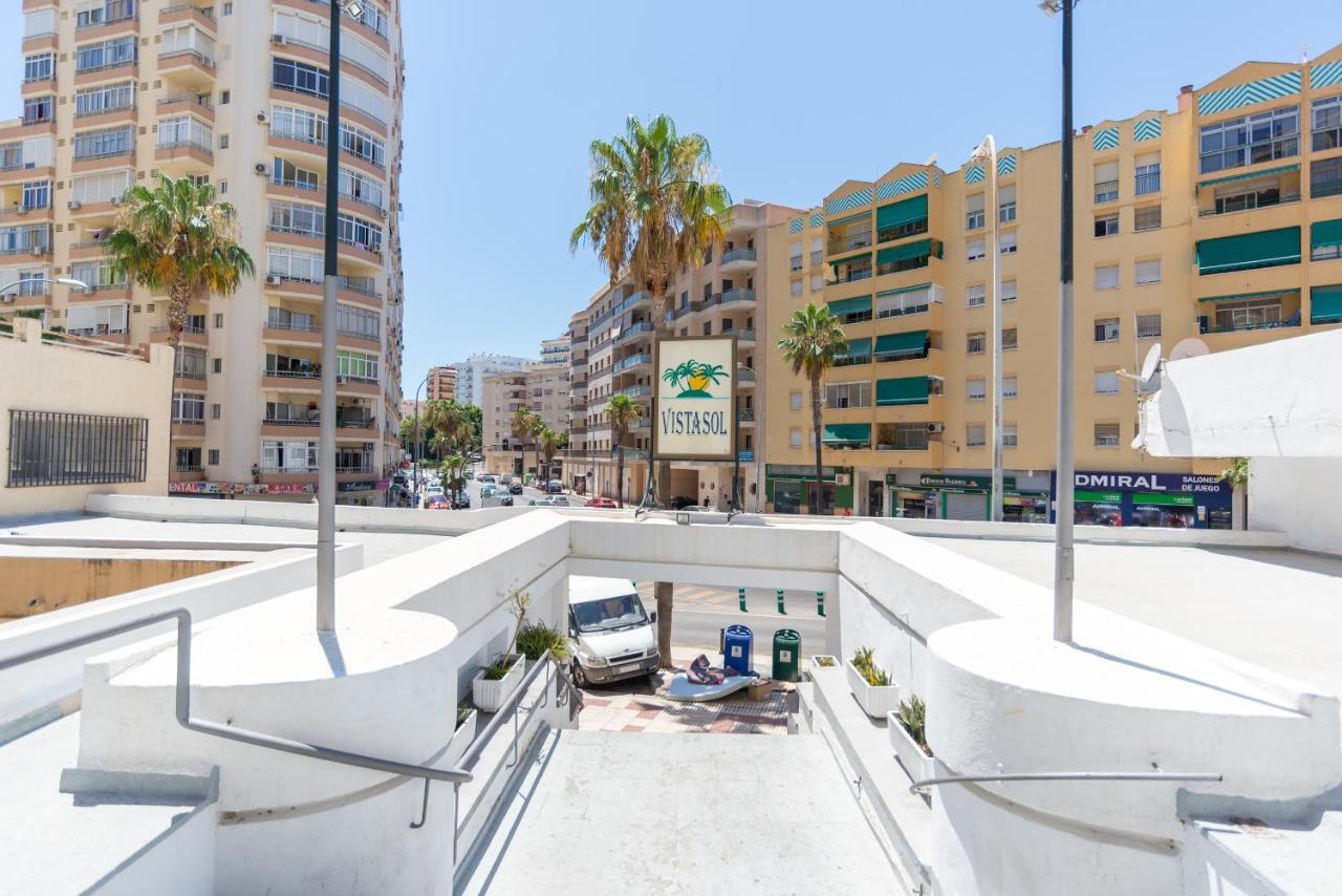 Confortable Estudio Con Terraza, Vistas A La Montana, Mar Y Mas Apartment Торемолинос Екстериор снимка
