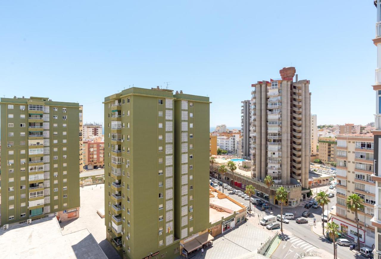 Confortable Estudio Con Terraza, Vistas A La Montana, Mar Y Mas Apartment Торемолинос Екстериор снимка